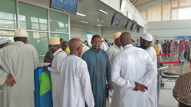 image Pèlerinage 2016: Les agences de voyage s’inquiètent